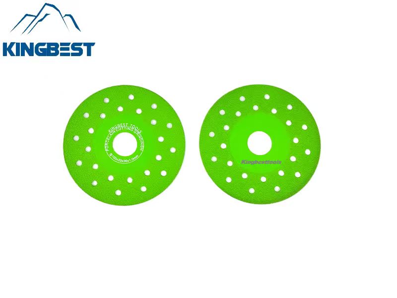 Multi-hole Design Disc For Porcelain 100mm