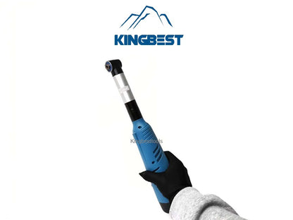 Battery 90 degree Micro Elbow Angle Grinder-Free Shipping