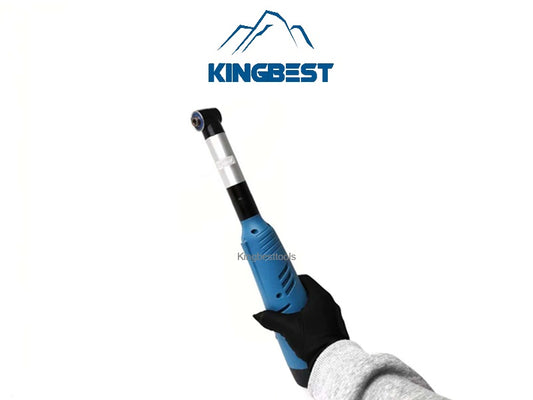 Battery 90 degree Micro Elbow Angle Grinder-Free Shipping