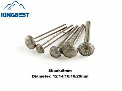 Mushroom Carving Bits 12/14/16/18/20mm Free Shipping