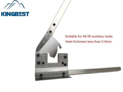 Light Steel Keel Cutter Knife Special Knife for Cutting Keel Guillotine Scissors Blade free shipping