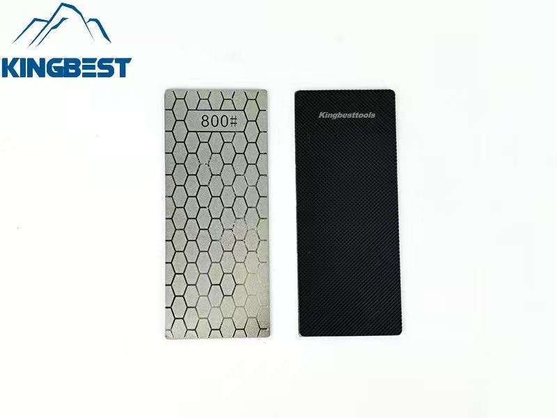 Ultra-thin Diamond Sharpening Stone Rectangular Whetstones