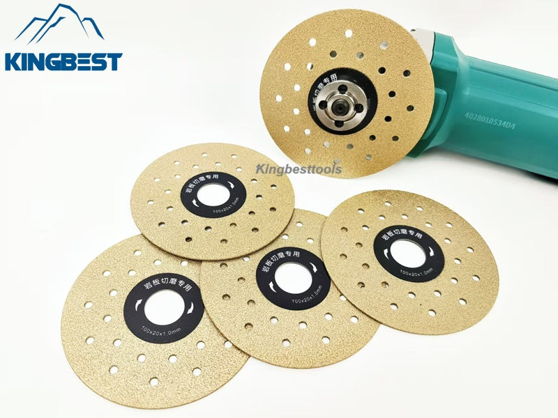 Hot Golden Porcelain Disc For Cutting and Polishing
