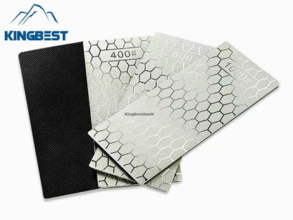 Ultra-thin Diamond Sharpening Stone Rectangular Whetstones