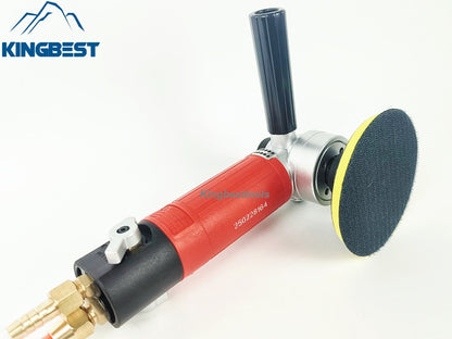 Air Polisher Hand Power Tools Angle Grinder for General Wet Grinding-Free shipping A01