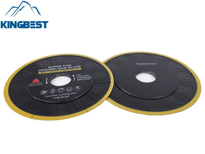 Industrial Super Thin Ceramic Disc Cutting Saw Blade