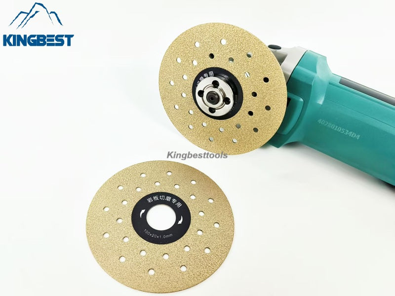 Hot Golden Porcelain Disc For Cutting and Polishing