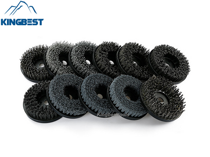 Antique Brushes Stone Antique Brushes for Granite Stone Marble Floor Cleaning Stone Brushes Stone Abrasive Tools