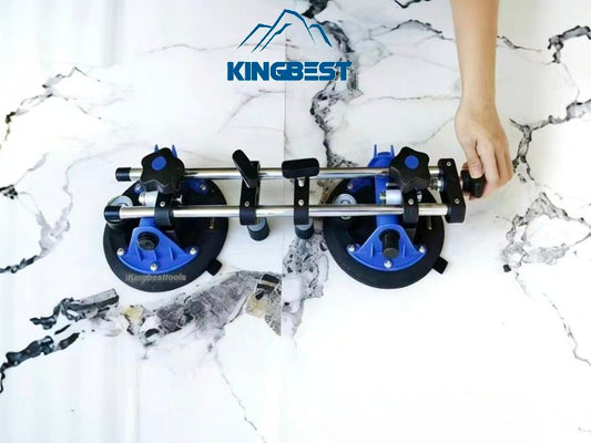 Detachable  Leveler Tensioner with Suction Cup--Seamless Stitching