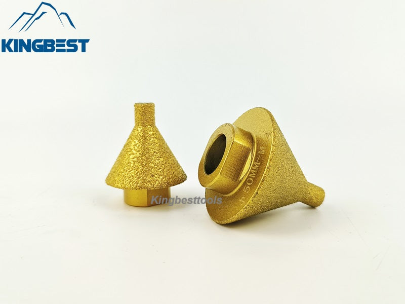 M10/M14 Beveling And Drilling Diamond Bits