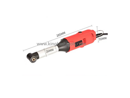 Micro Electric 90° Elbow Grinding Machine/Multifunction Angle Grinder-Free Shipping to US Mainland Only A01