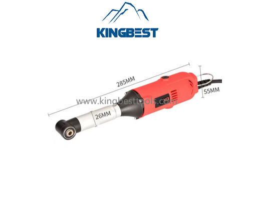 Micro Electric 90° Elbow Grinding Machine/Multifunction Angle Grinder-Free Shipping A01