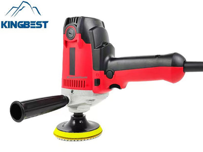 Vertical Wet Polisher Marble Terrazzo Tile Polishing Machine Cement Floor Grinding Machine Free Shipping
