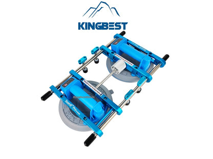 Battery Seam Setter Vacuum Seamless Joining Leveling Suction Cup Free Shipping