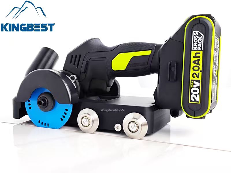 High-Quality Battery Cutter Brushless Seam Cleaning Machine-Free shipping