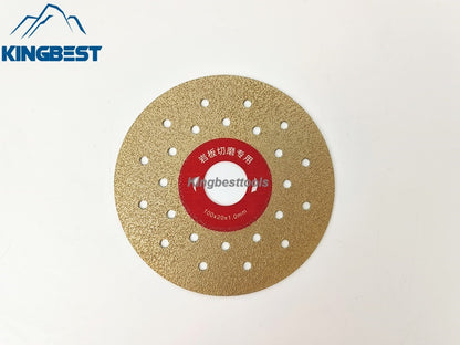 Porcelain Disc For Cutting and Polishing