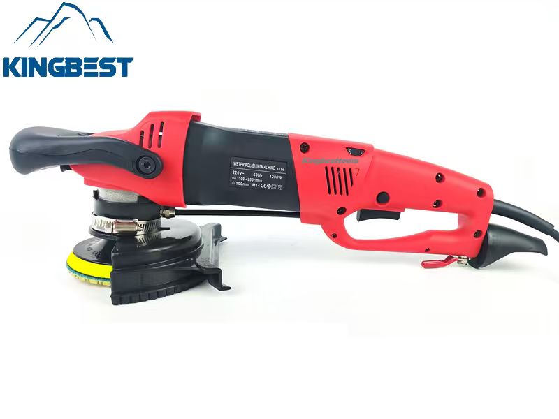 New Wet Polisher Flagship Upgrade Water Injection Water Mill free shipping