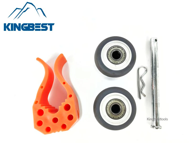 Multi-Functional Mini Slab Cart Moving Wheel Device