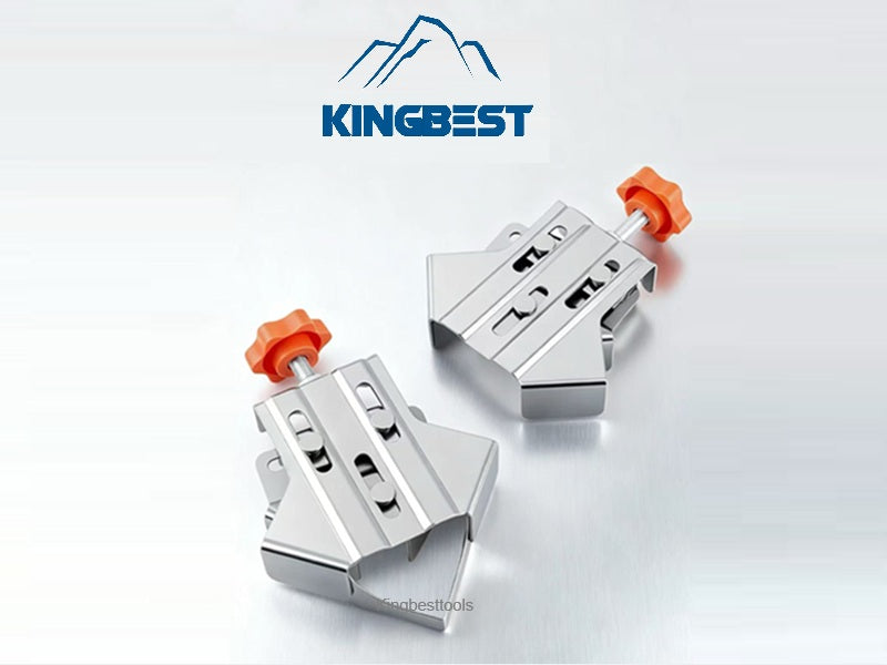 Corner Woodworking Fixed Clip DIY Clamp For 90 Degree Right Angle