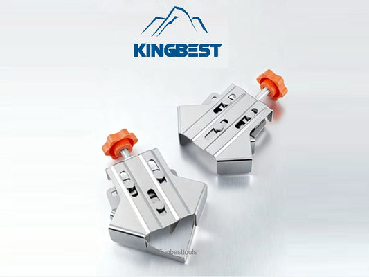 Corner Woodworking Fixed Clip DIY Clamp For 90 Degree Right Angle