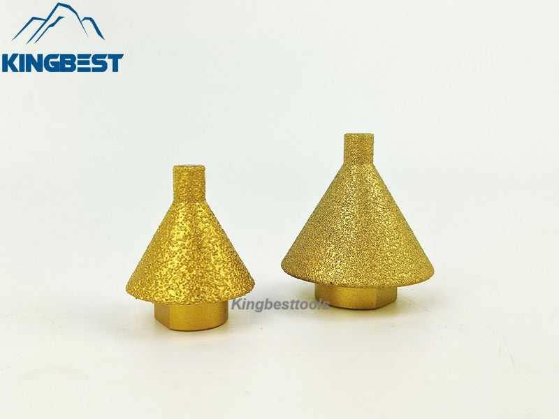 M10/M14 Beveling And Drilling Diamond Bits