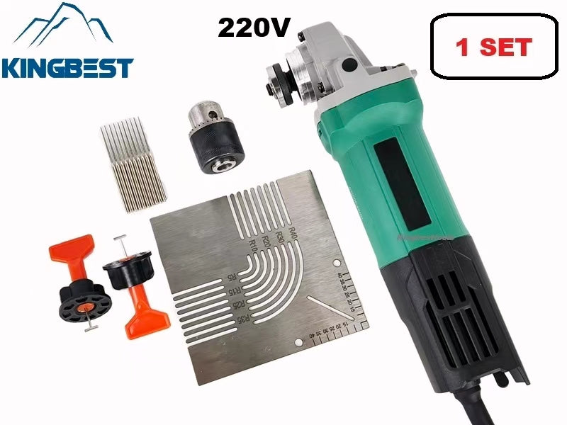 M10 Ceramic Cutting Kit for Curved Shape with Arc Mold Free shipping A01&A02