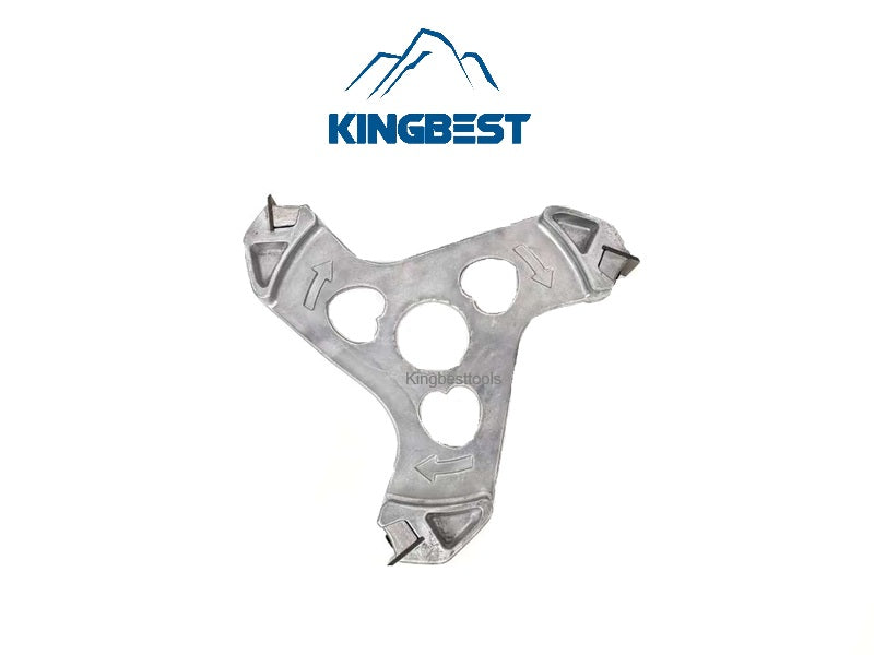 Wood Planer Blades for Bridge Cutting Machine Platform Planer Accessories