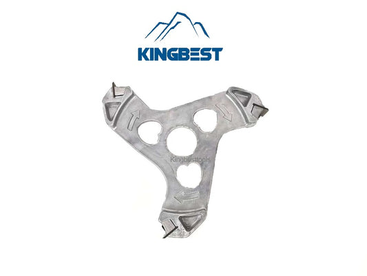 Wood Planer Blades for Bridge Cutting Machine Platform Planer Accessories