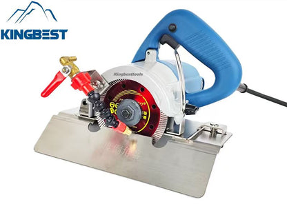 Portable 45 Degree Cutting Machine for Granite and Marble - Free Shipping