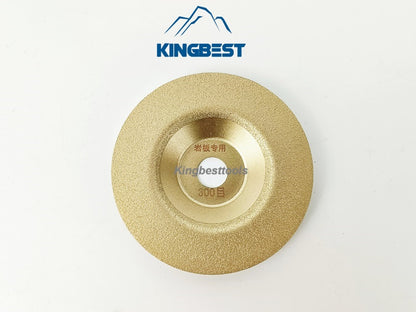 Micro Grit Cup Grinding Discs for Porcelain/Ceramic/Sintered Stone 100mm