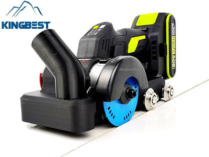 High-Quality Battery Cutter Brushless Seam Cleaning Machine-Free shipping