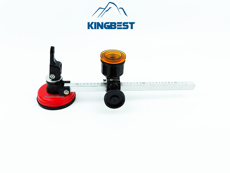 Promotion! Compass Gauge Cutter For Glass and Tiles 40cm/Compass Professional 40cm-free shipping A01