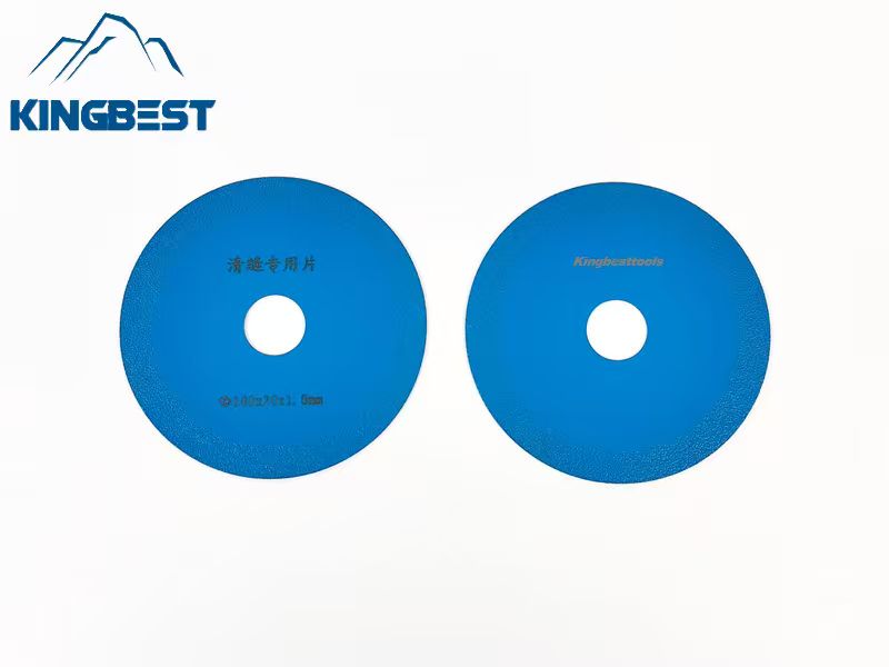 Thicness 1.0mm Seam Cleaning Discs Tile Joint Cutting Discs