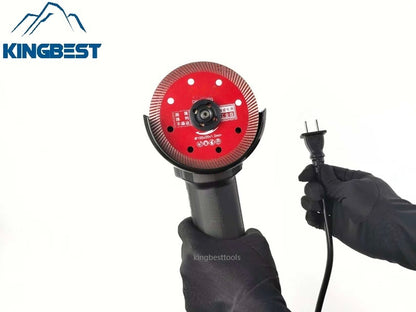Slim Handle Angle Grinder -Free shipping