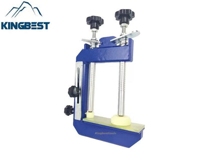 Upgraded Blue Adjustable 45 Degree Clamps 150mm