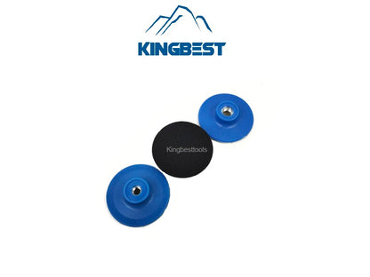 3 inch Hard Rubber Backer Sucker/Supporter