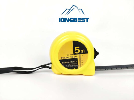 Mini Measure Tape Retractable Steel Self-Locking Measure Tools