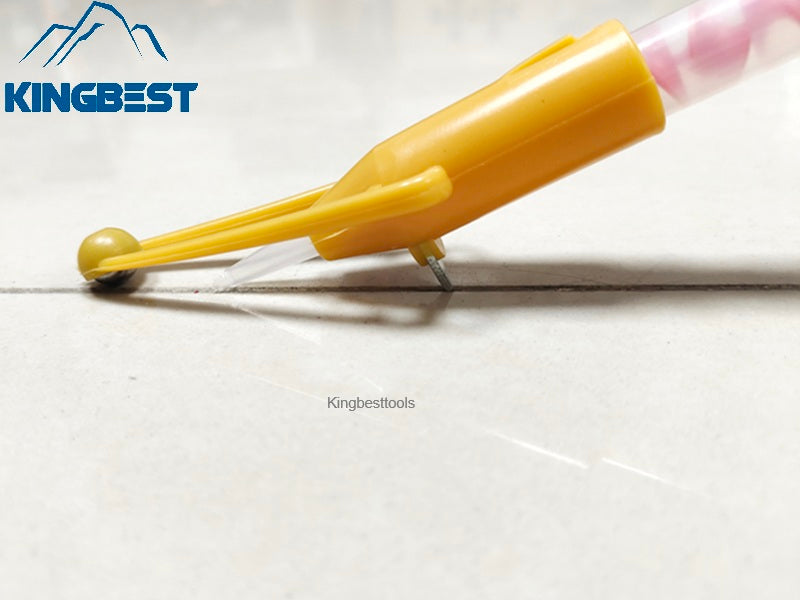 Innovative Grout Smoothing Tool for Tile Repair 10pcs/set