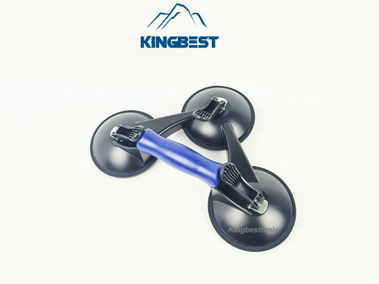 Germany Type Suction Cups Lifter 3-cups