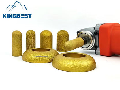 Corner Repair Bits  For Polishing Back Splash-Coarse and Fine