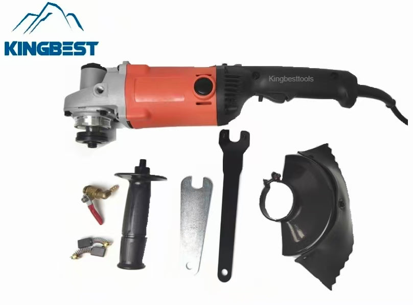 Variable Speed Electric Polisher With Water Wet Polisher Free Shipping A01