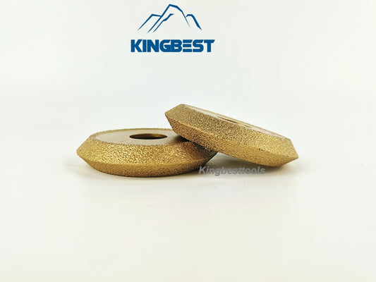 V Grinding Wheels For 10mm/15mm/20mm/25mm