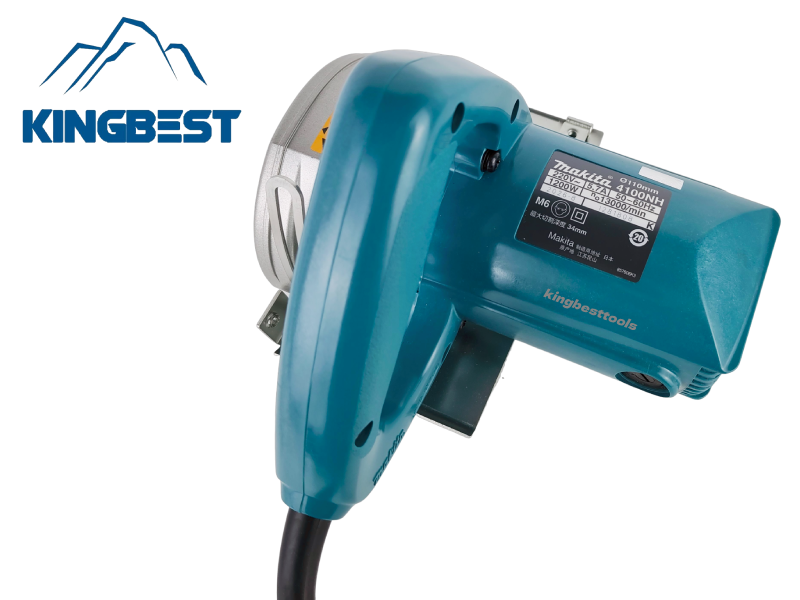 Makita Mica Electric Cutting Machine Industrial Power for Porcelain Cutting