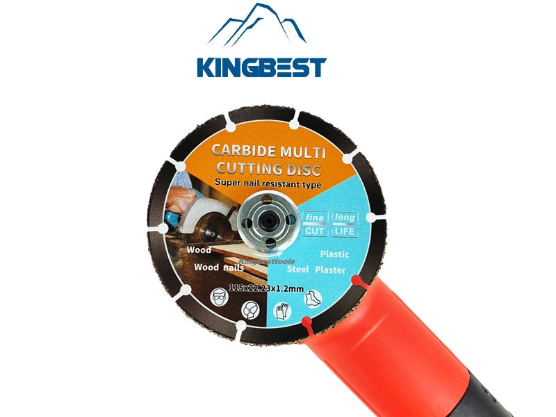 Carbide Multi Cutting Disc Wood Cutting  PVC Cutting Nails Cutting Plastic Plaster