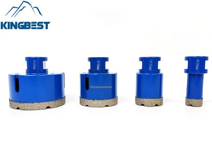 4+1 Diamond Bits For Tiles and Marble~Free Shipping A01