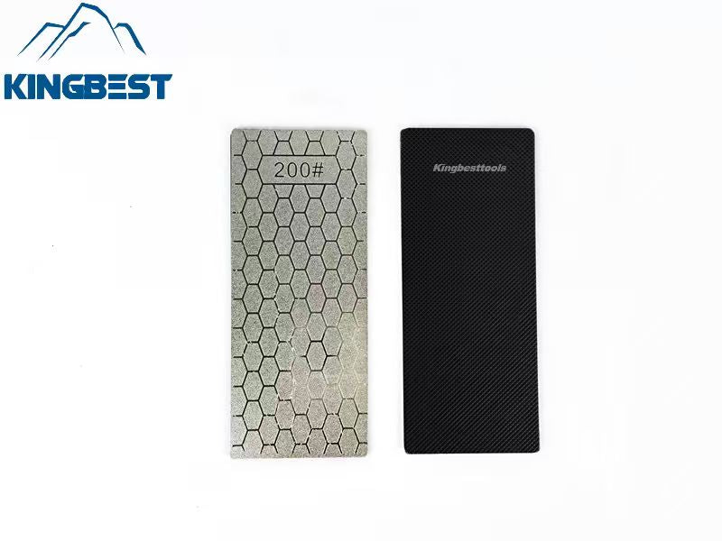 Ultra-thin Diamond Sharpening Stone Rectangular Whetstones