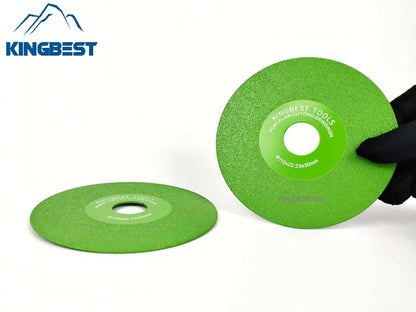 Green Disc For Porcelain 100/115/125mm