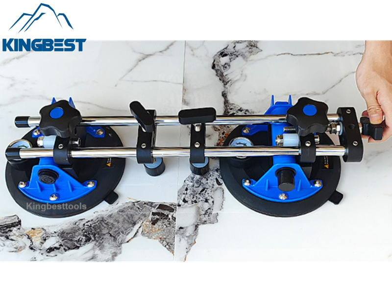 Detachable  Leveler Tensioner with Suction Cup--Seamless Stitching