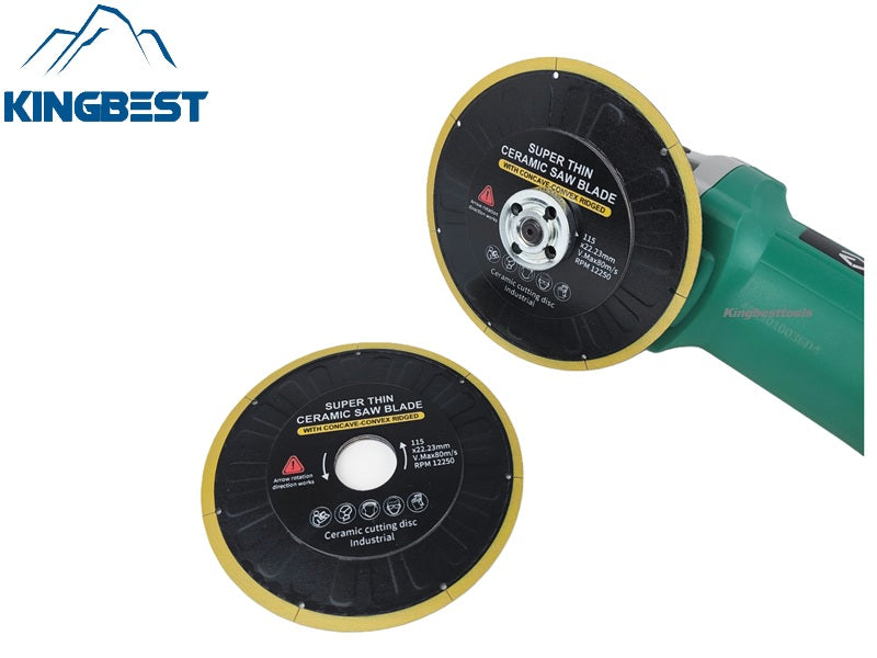 Industrial Super Thin Ceramic Disc Cutting Saw Blade