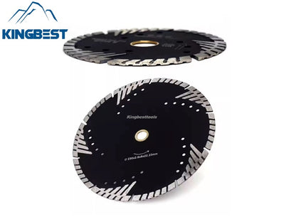 Diamond Slotting and Grinding Disk for Granite